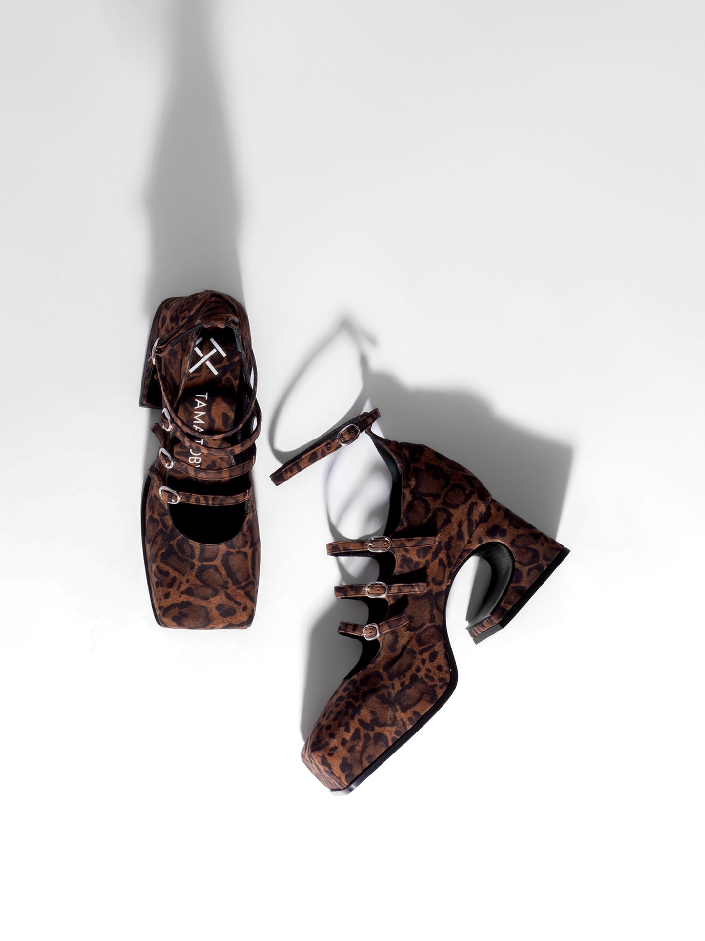 The Leopard Mary Nancy