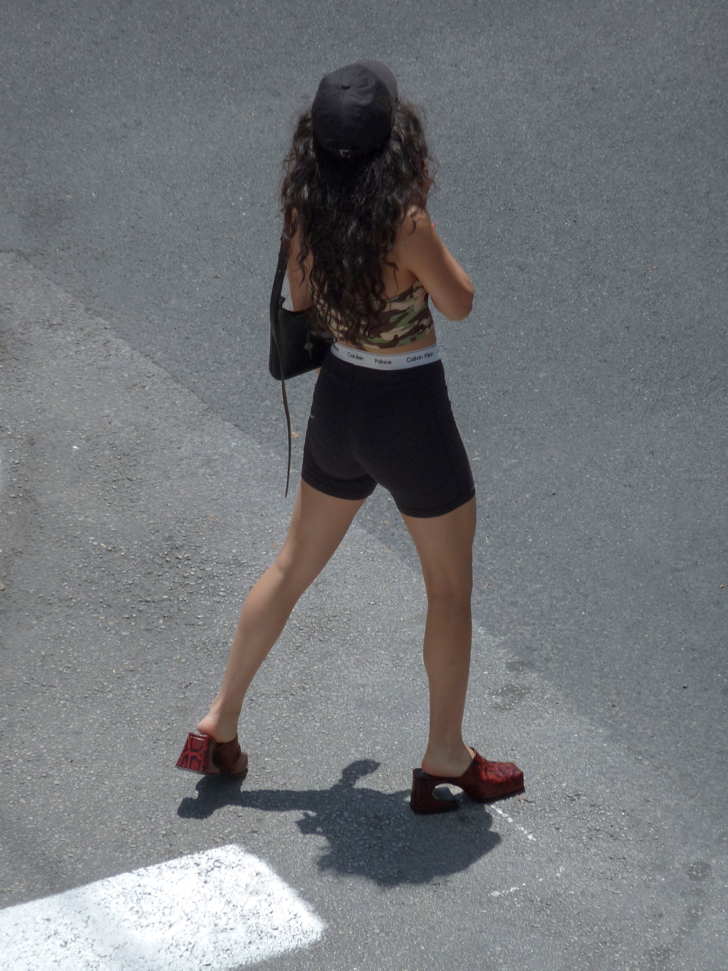 Red Snake Sassy Mule