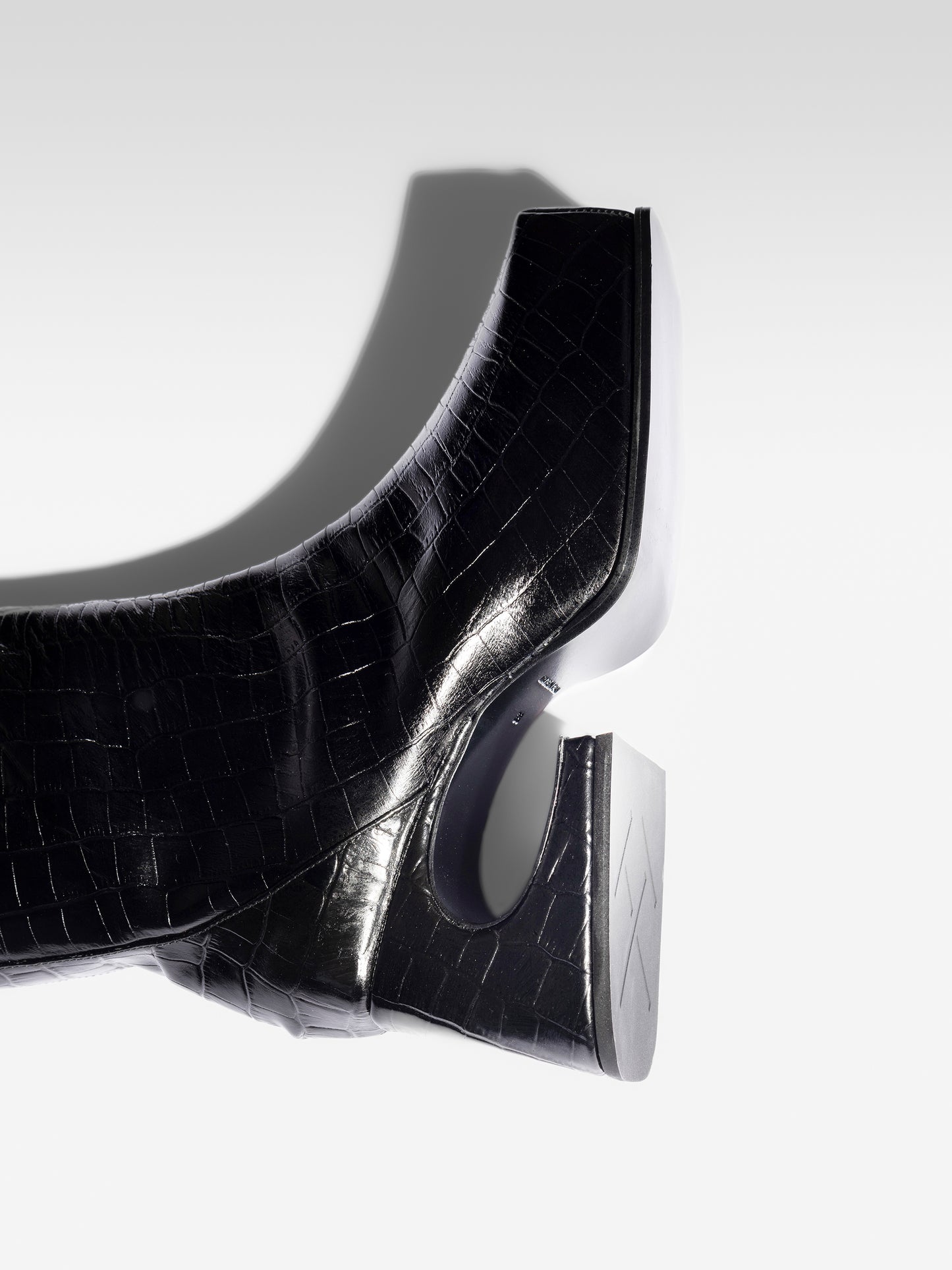 Black Coco Roxy Boots.