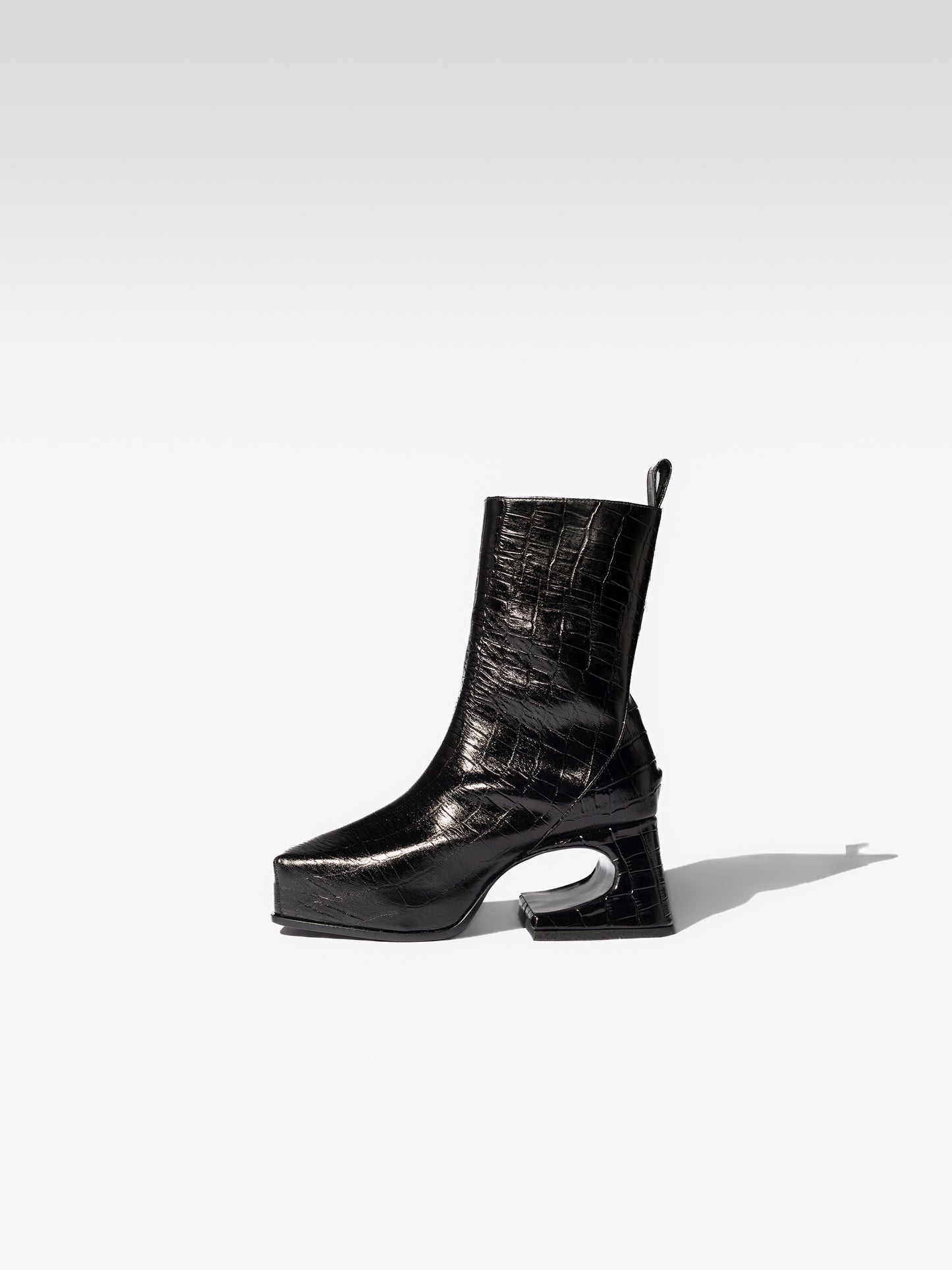 Black Coco Roxy Boots.