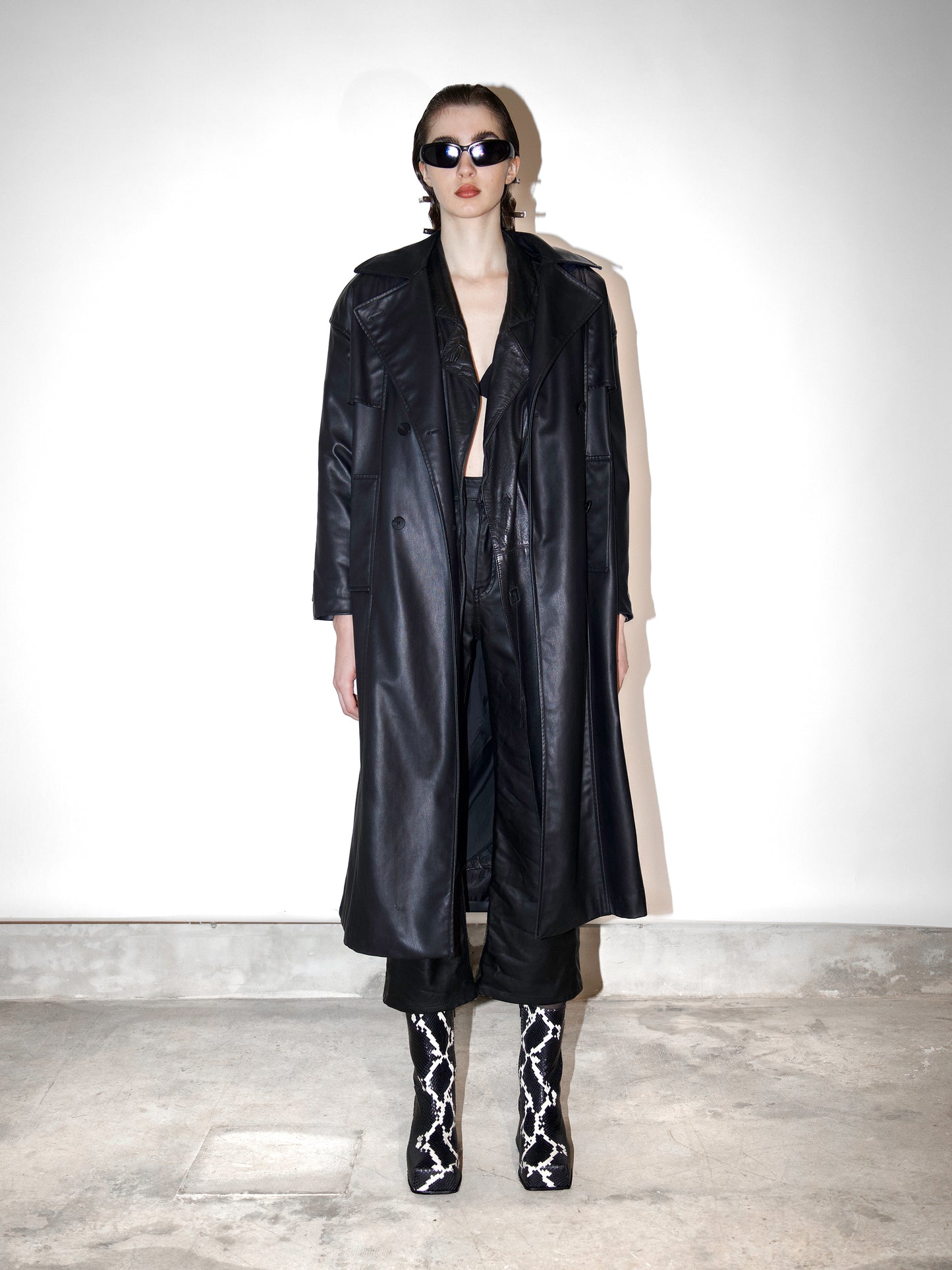 Black Snow Roxy Boots