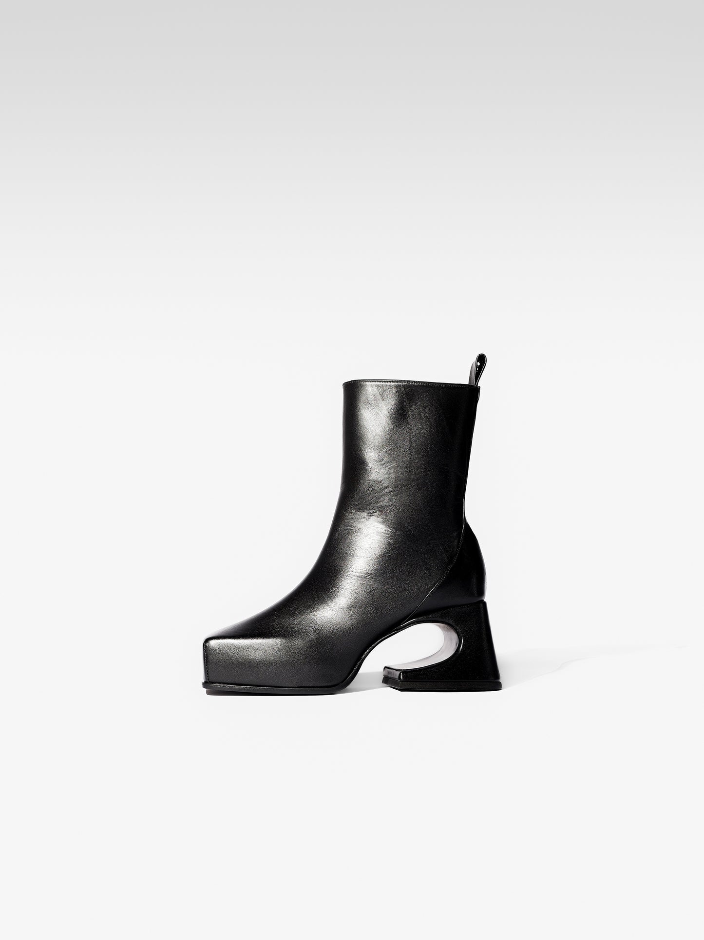 Caviar Black Roxy Boots