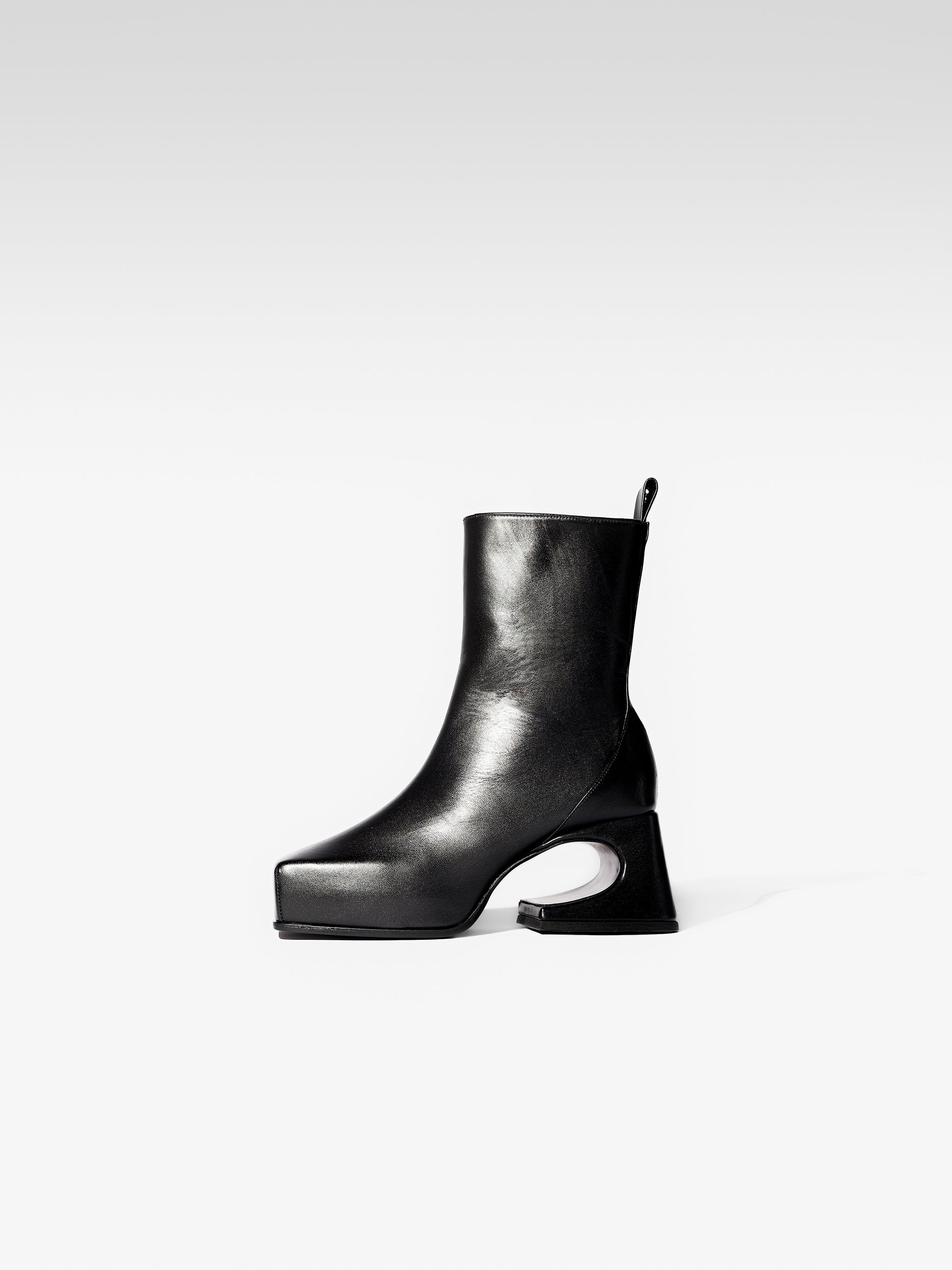 Caviar Black Roxy Boots