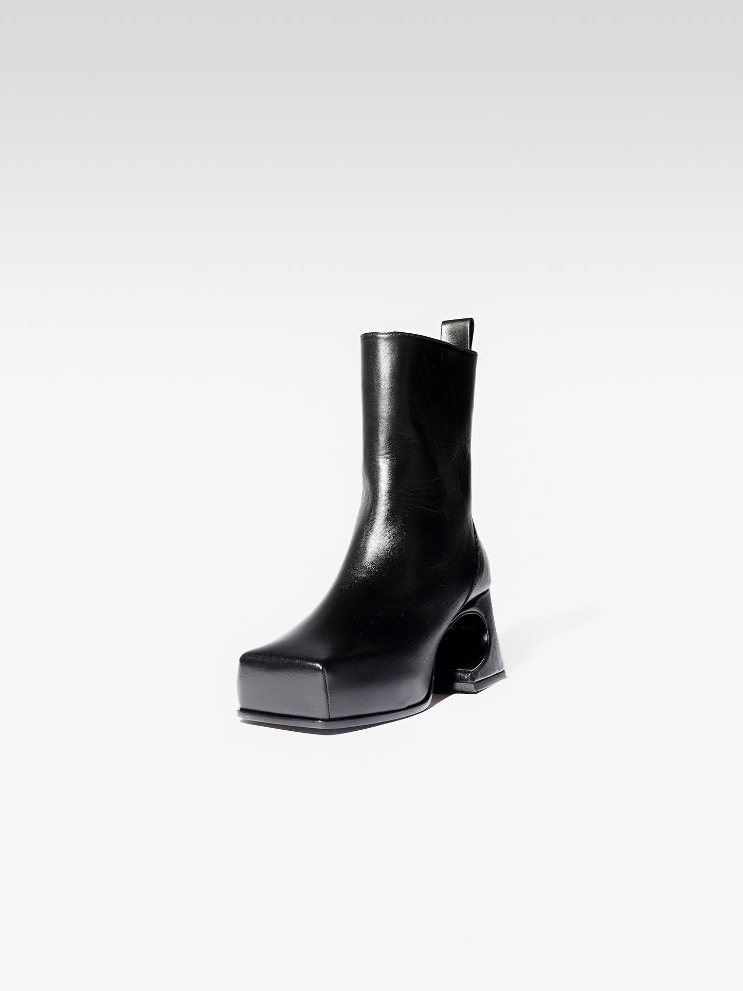 Caviar Black Roxy Boots