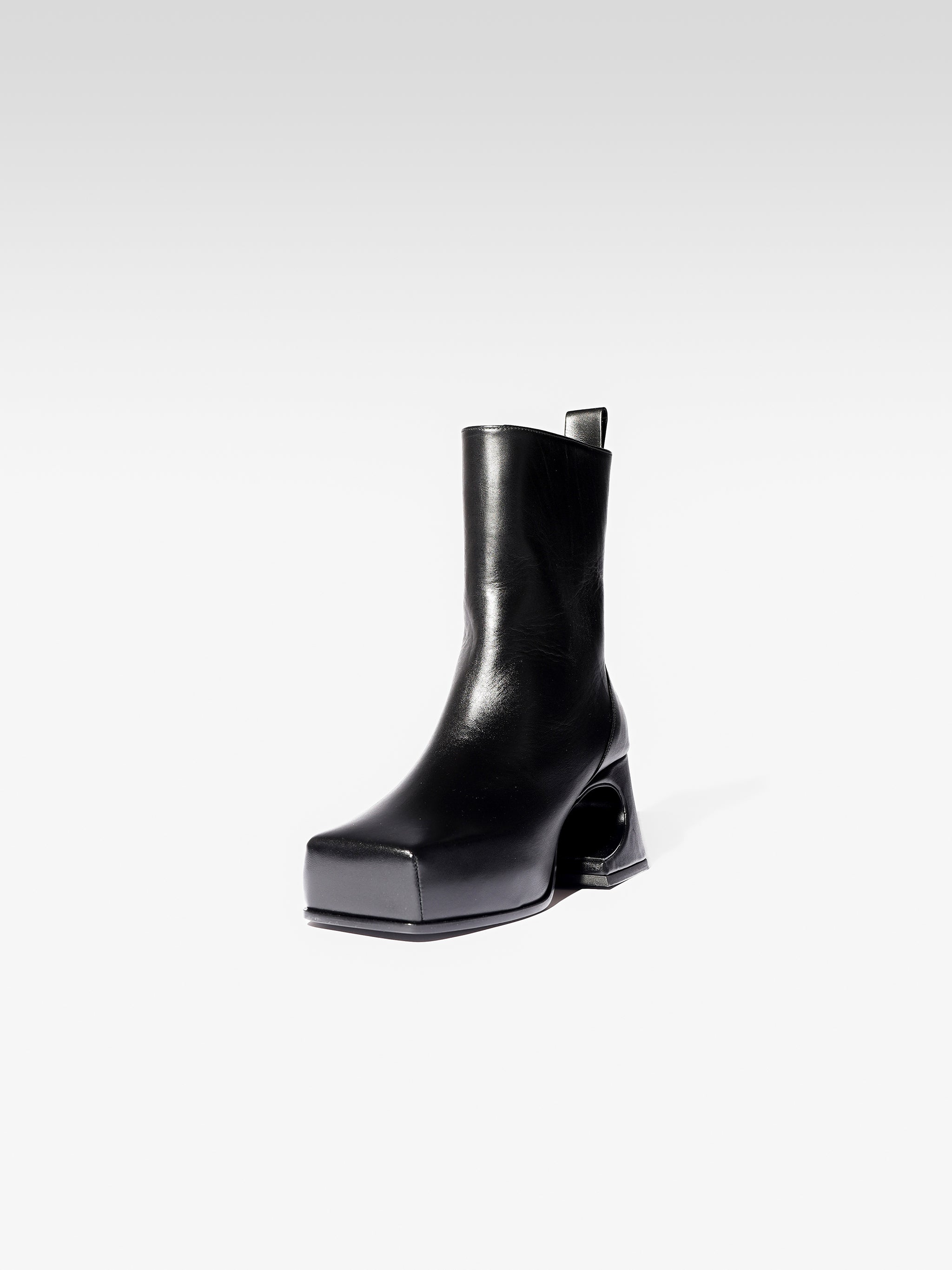 Caviar Black Roxy Boots