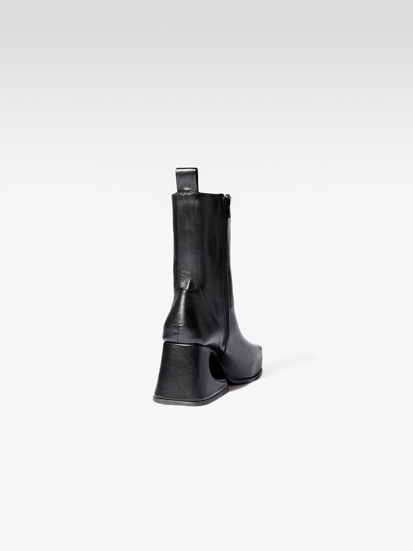 Caviar Black Roxy Boots