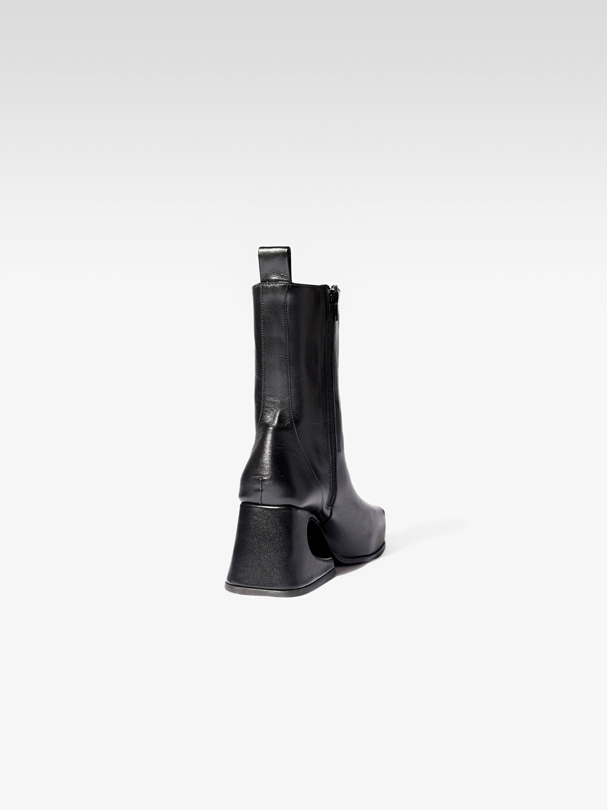 Caviar Black Roxy Boots