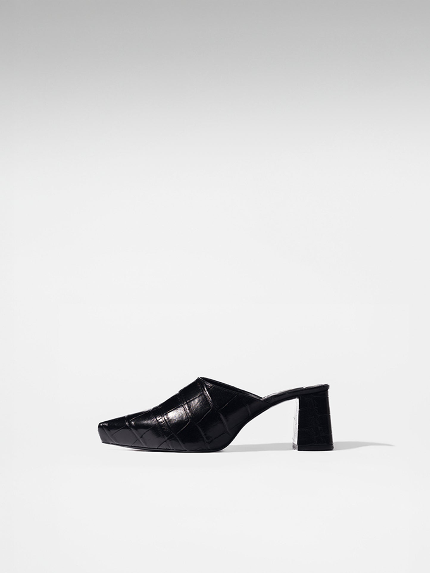 Black Coco RIRI Mule