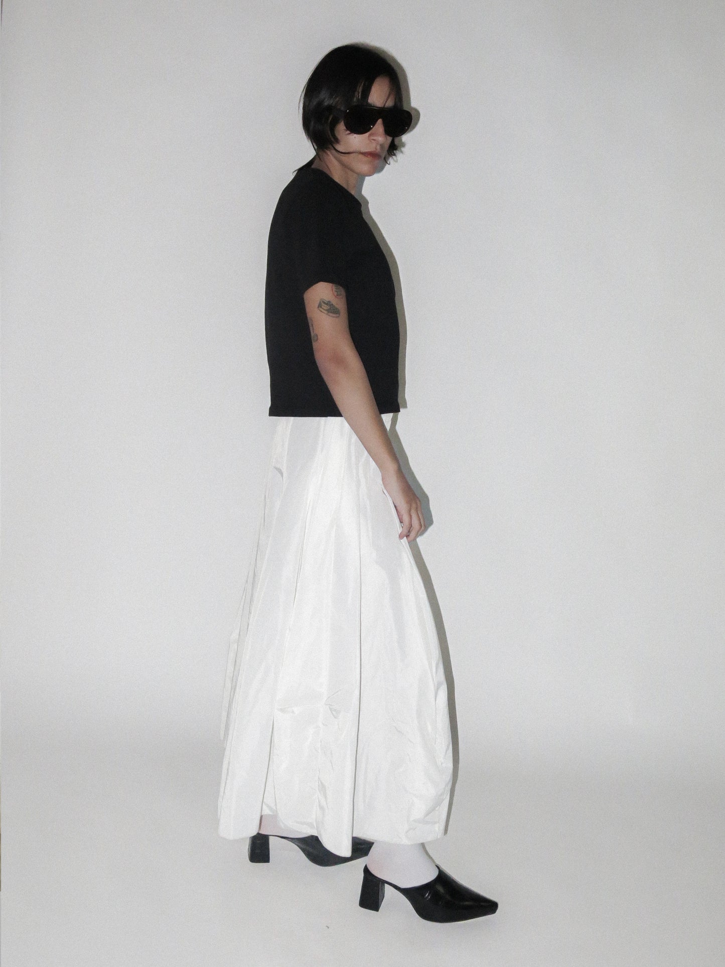 Black Coco RIRI Mule