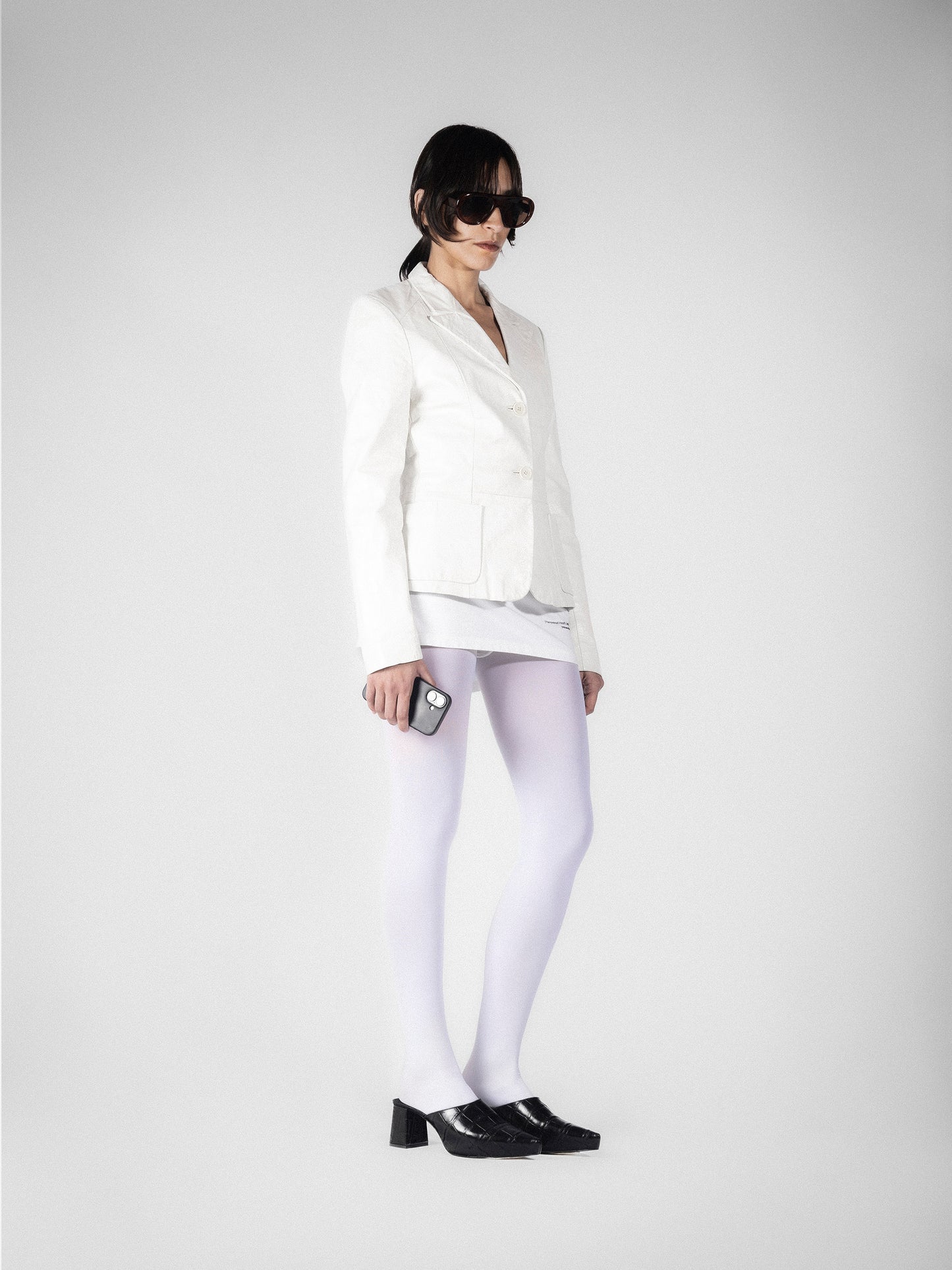 Black Coco RIRI Mule