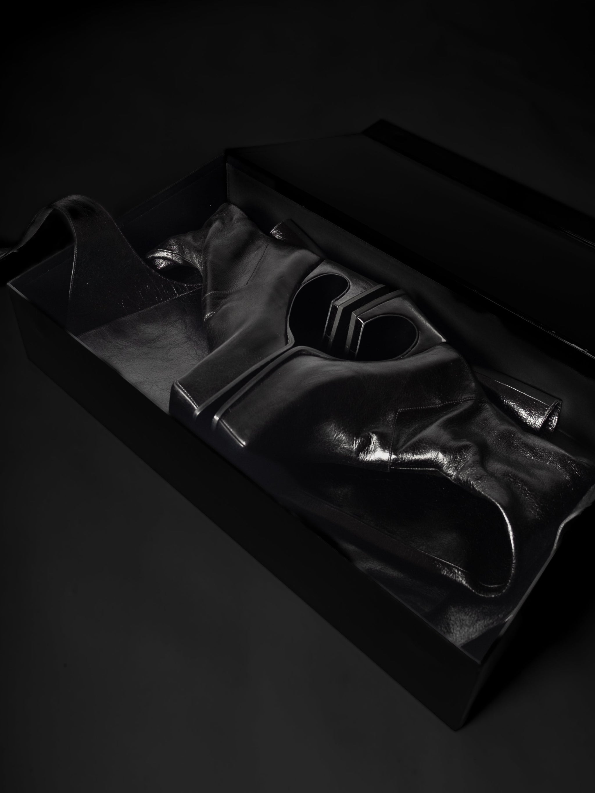 Diamond Black Zowi Boots