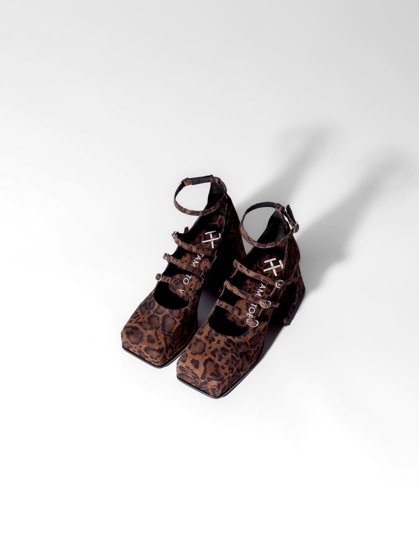 The Leopard Mary Nancy