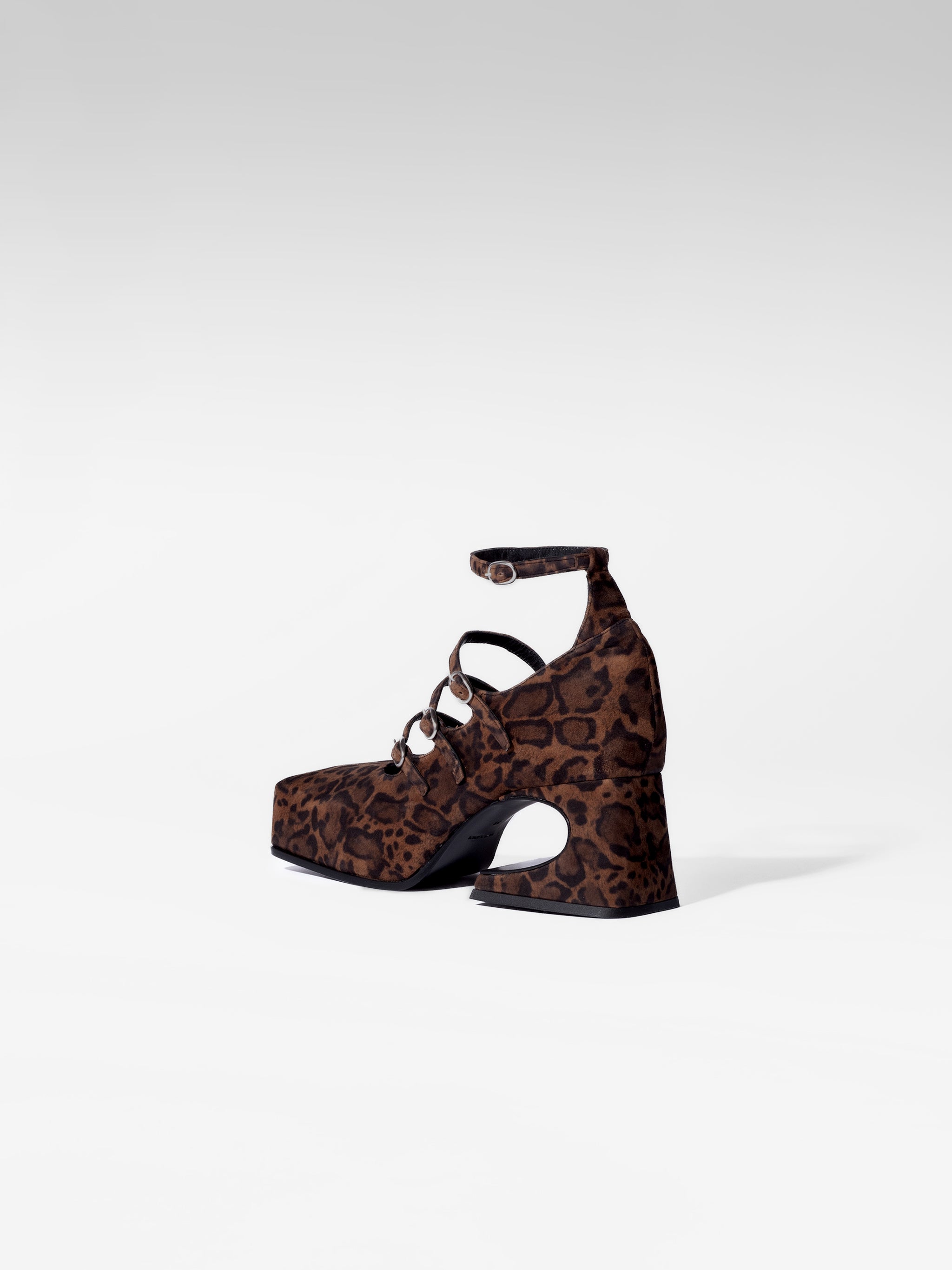 The Leopard Mary Nancy