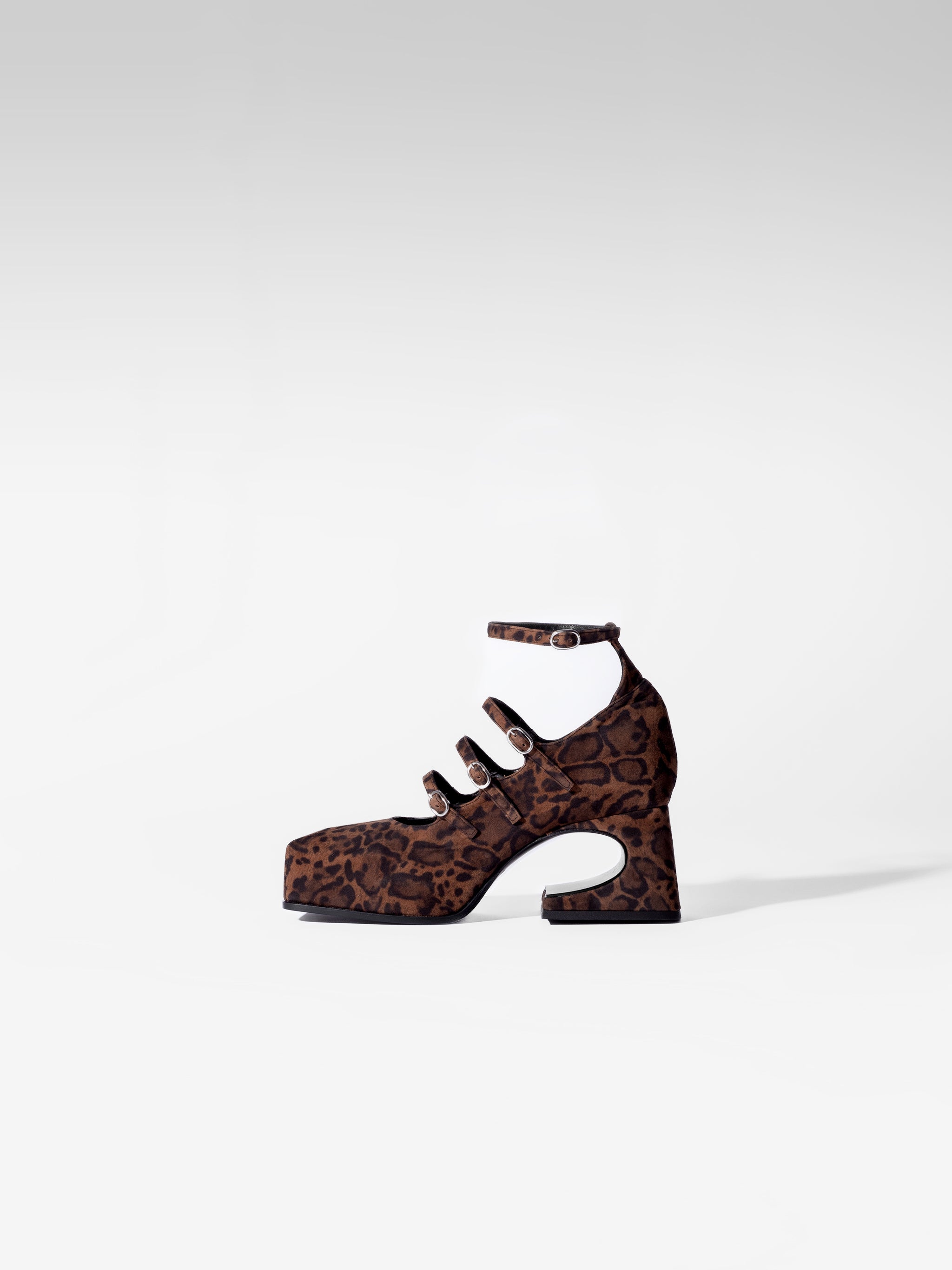 The Leopard Mary Nancy