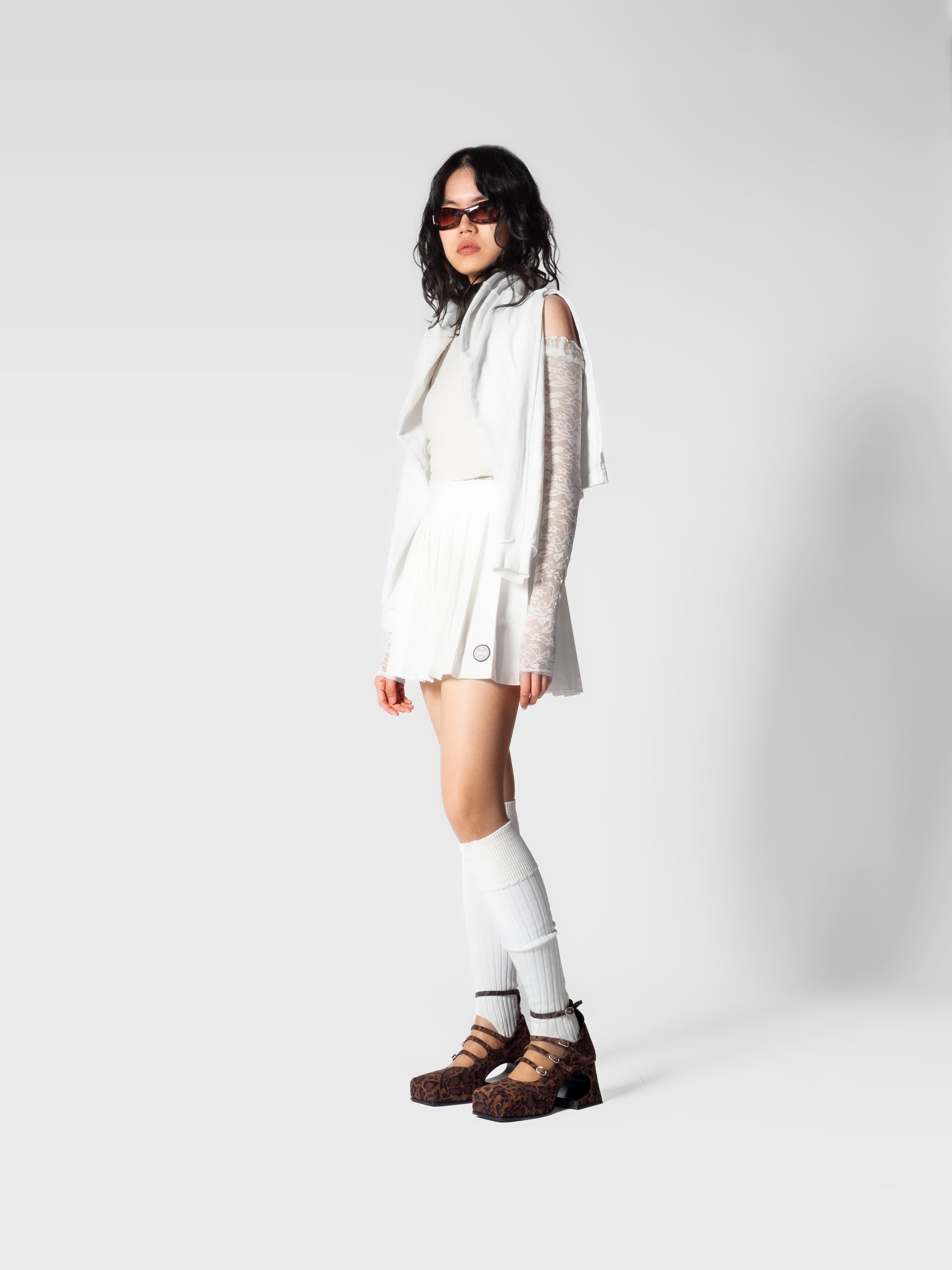 The Leopard Mary Nancy