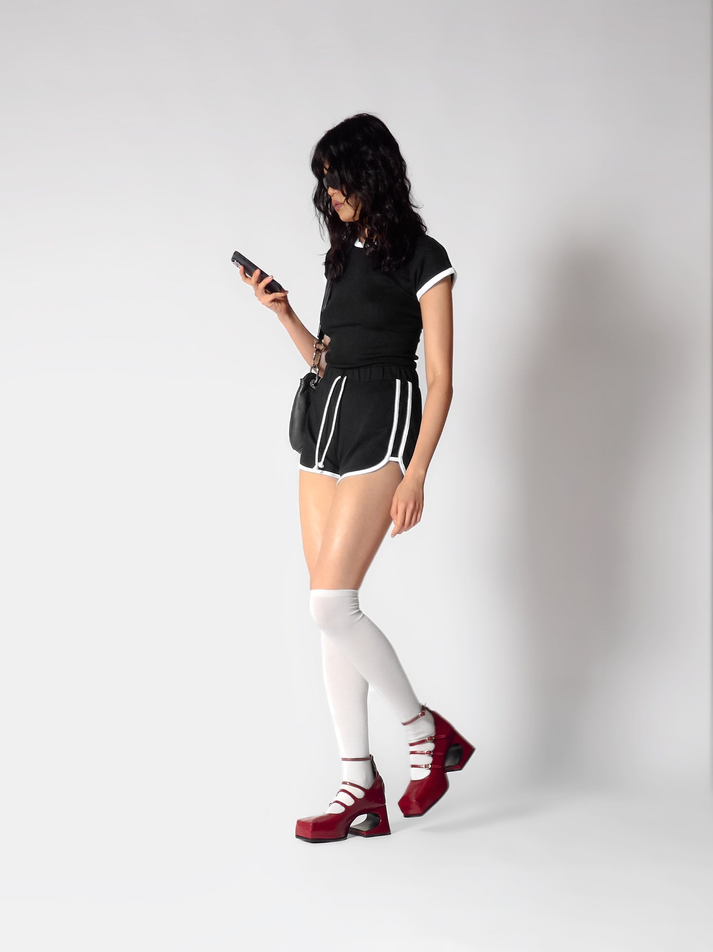 Cherry Red Mary Nancy