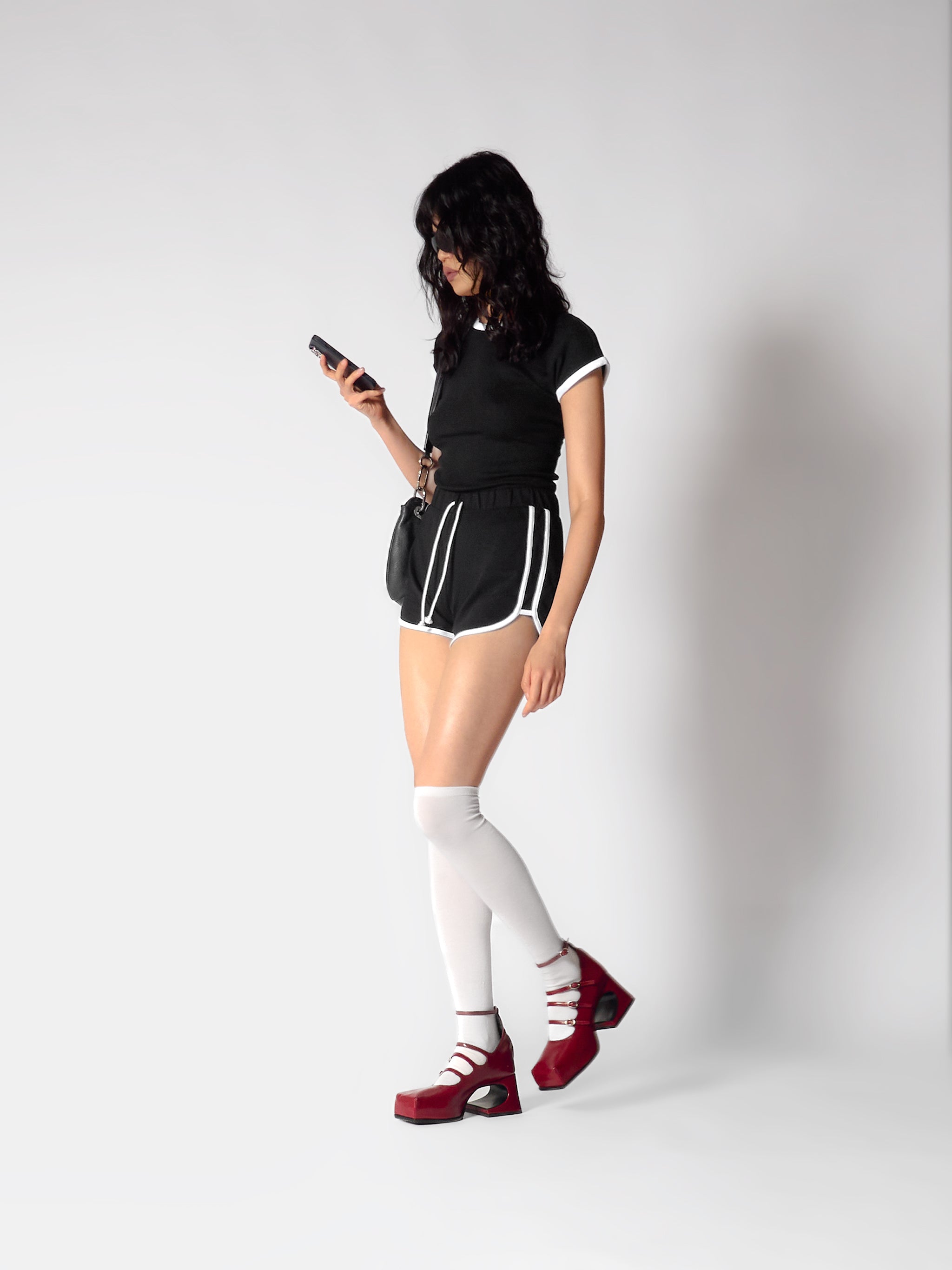 Cherry Red Mary Nancy.