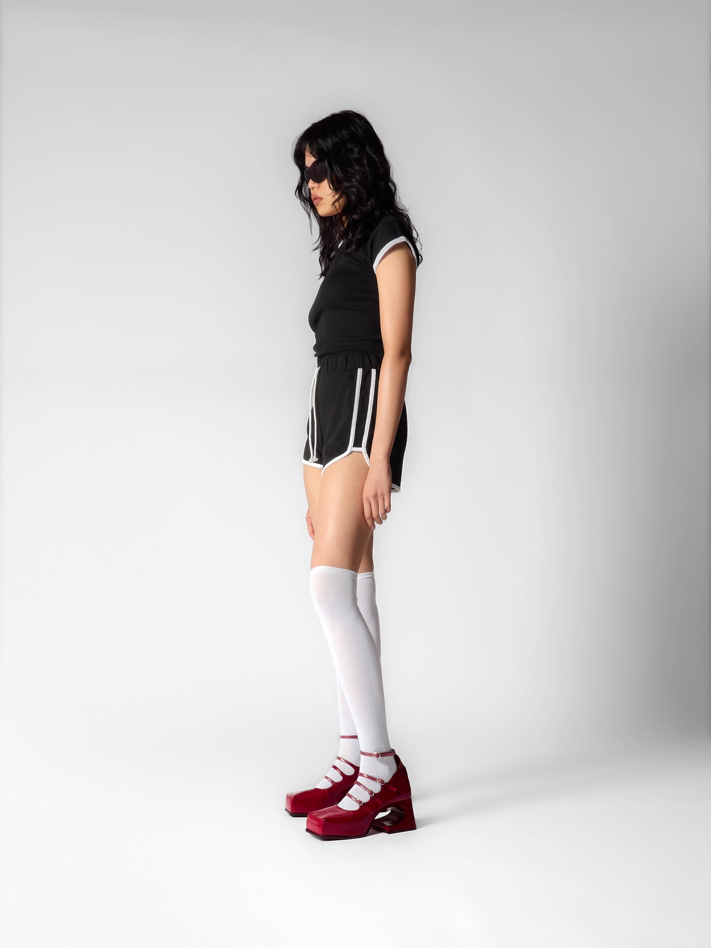 Cherry Red Mary Nancy