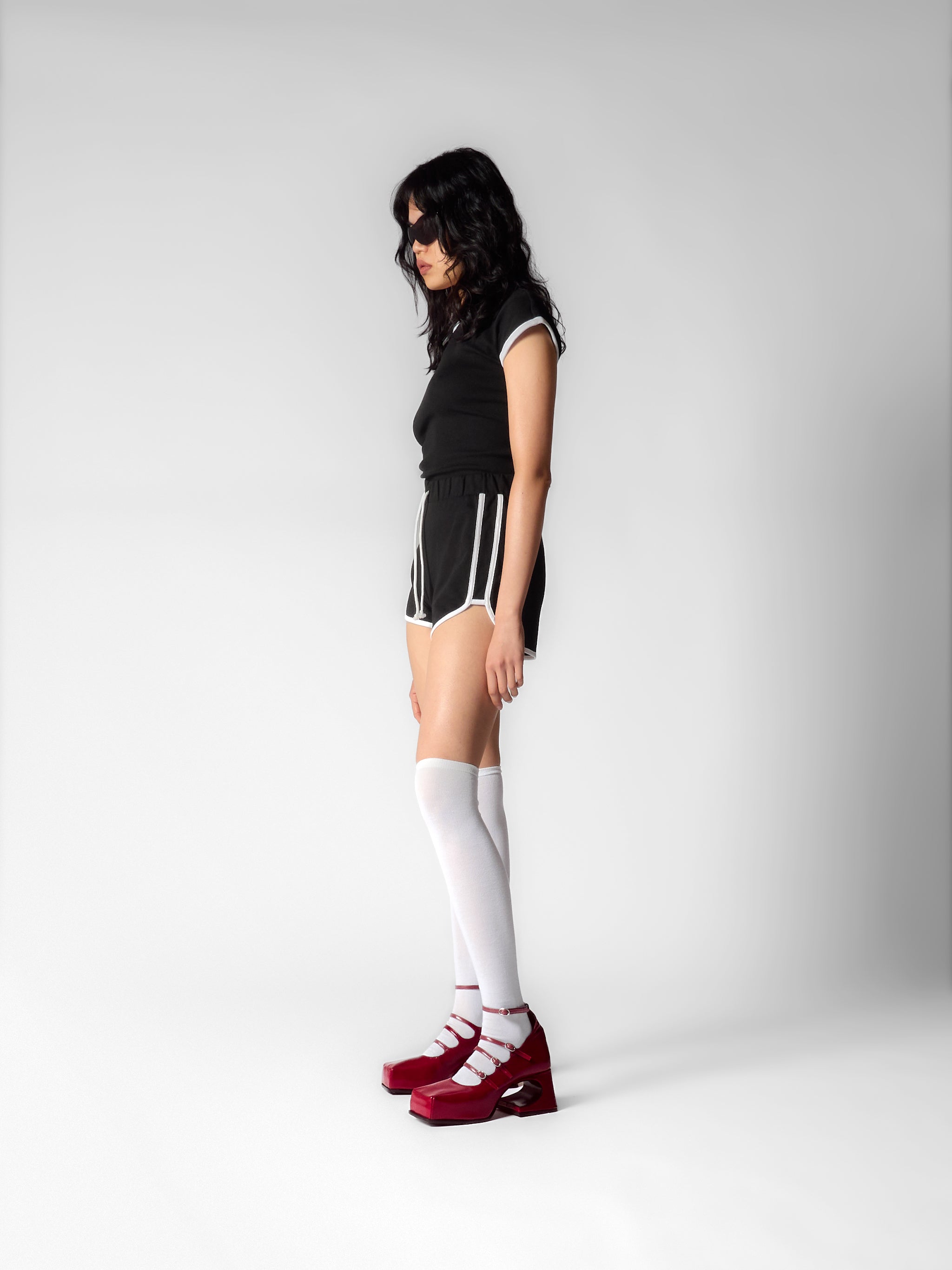 Cherry Red Mary Nancy.