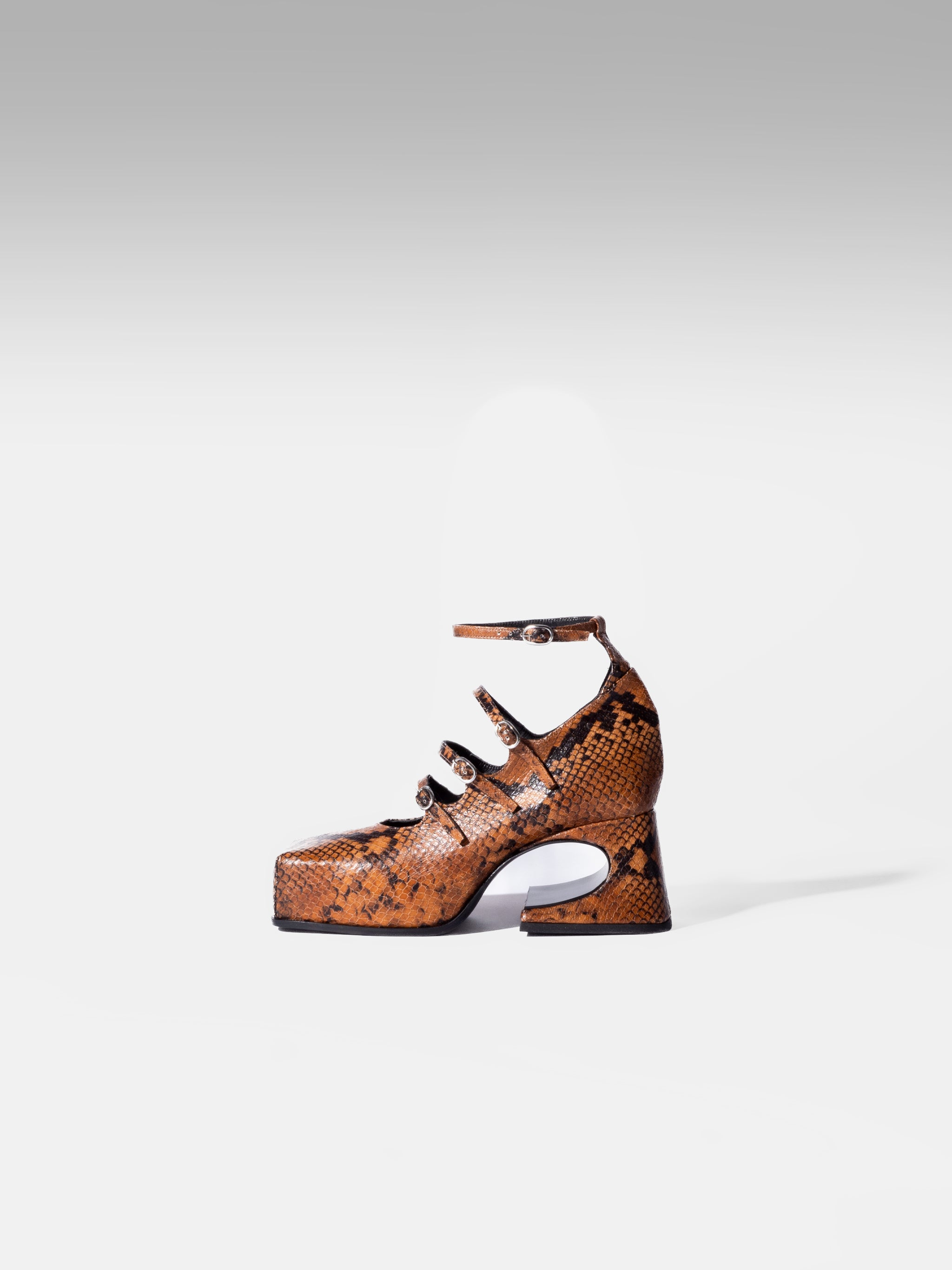 Caramel Snake Mary Nancy