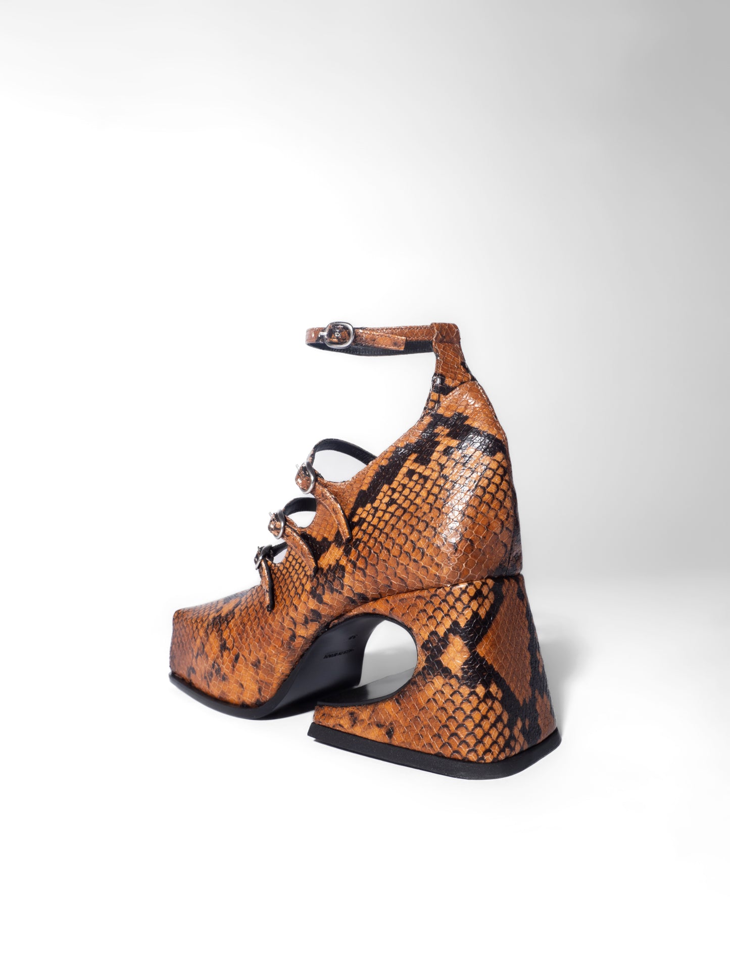 Caramel Snake Mary Nancy