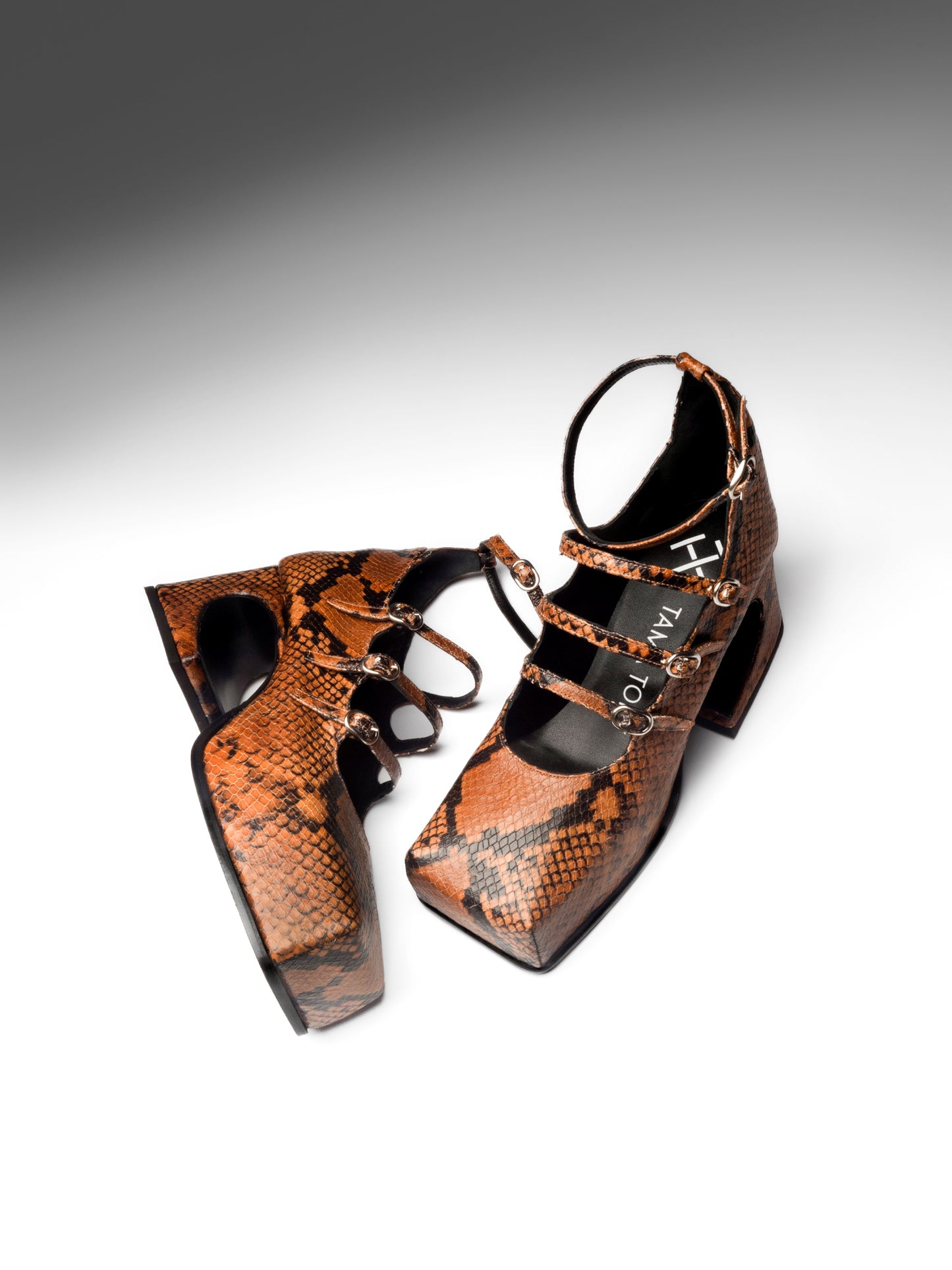 Caramel Snake Mary Nancy