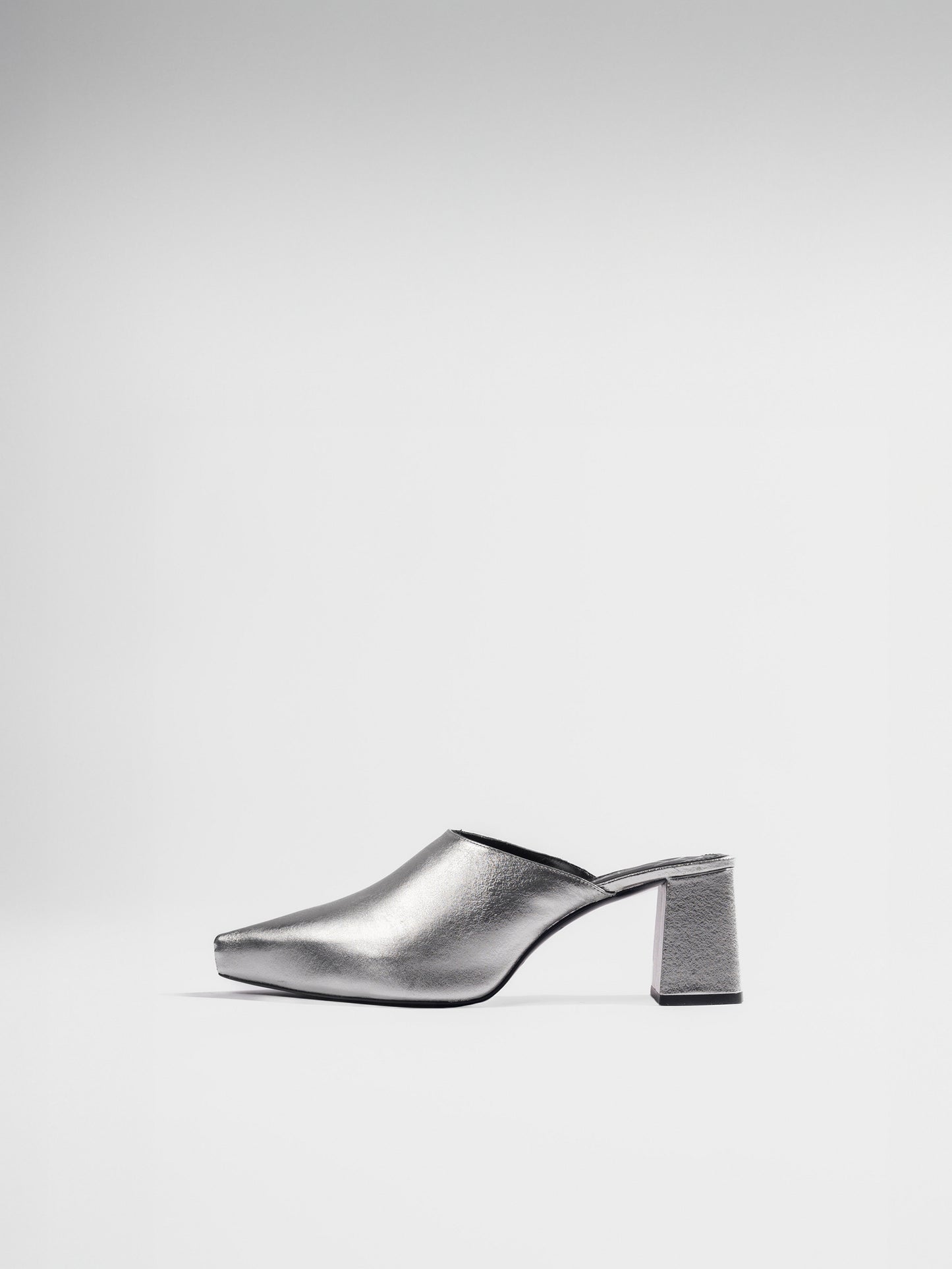 Silver Dream RIRI Mule