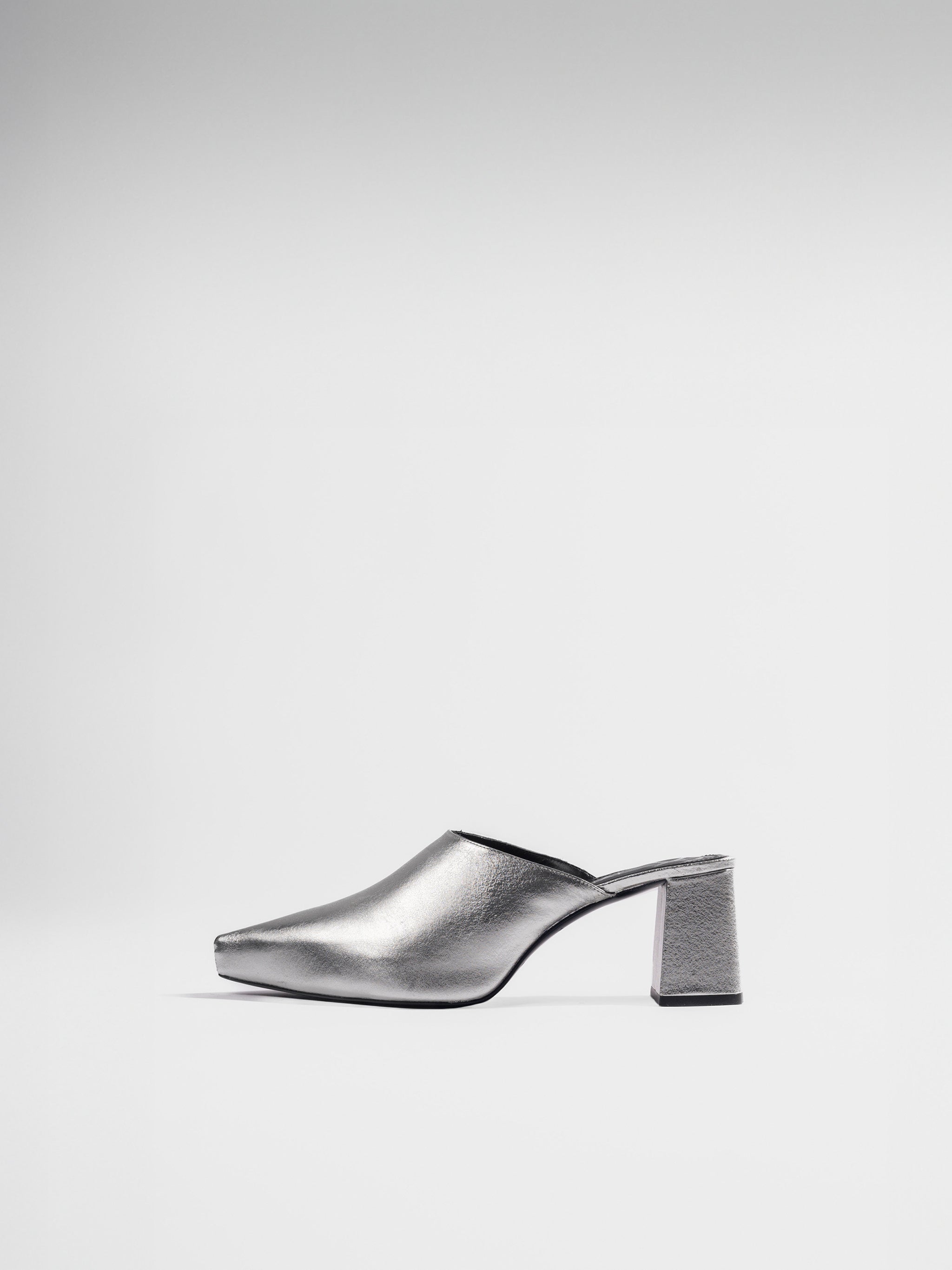 Silver Dream RIRI Mule