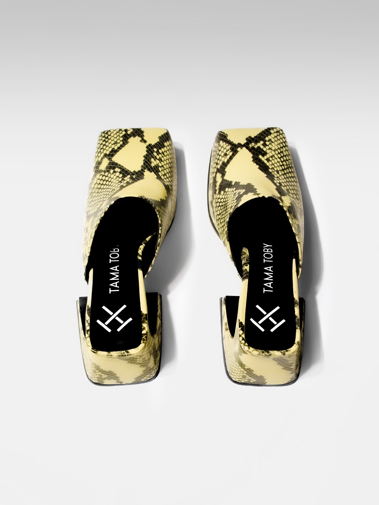 La Vanilla Snake Sassy Mule