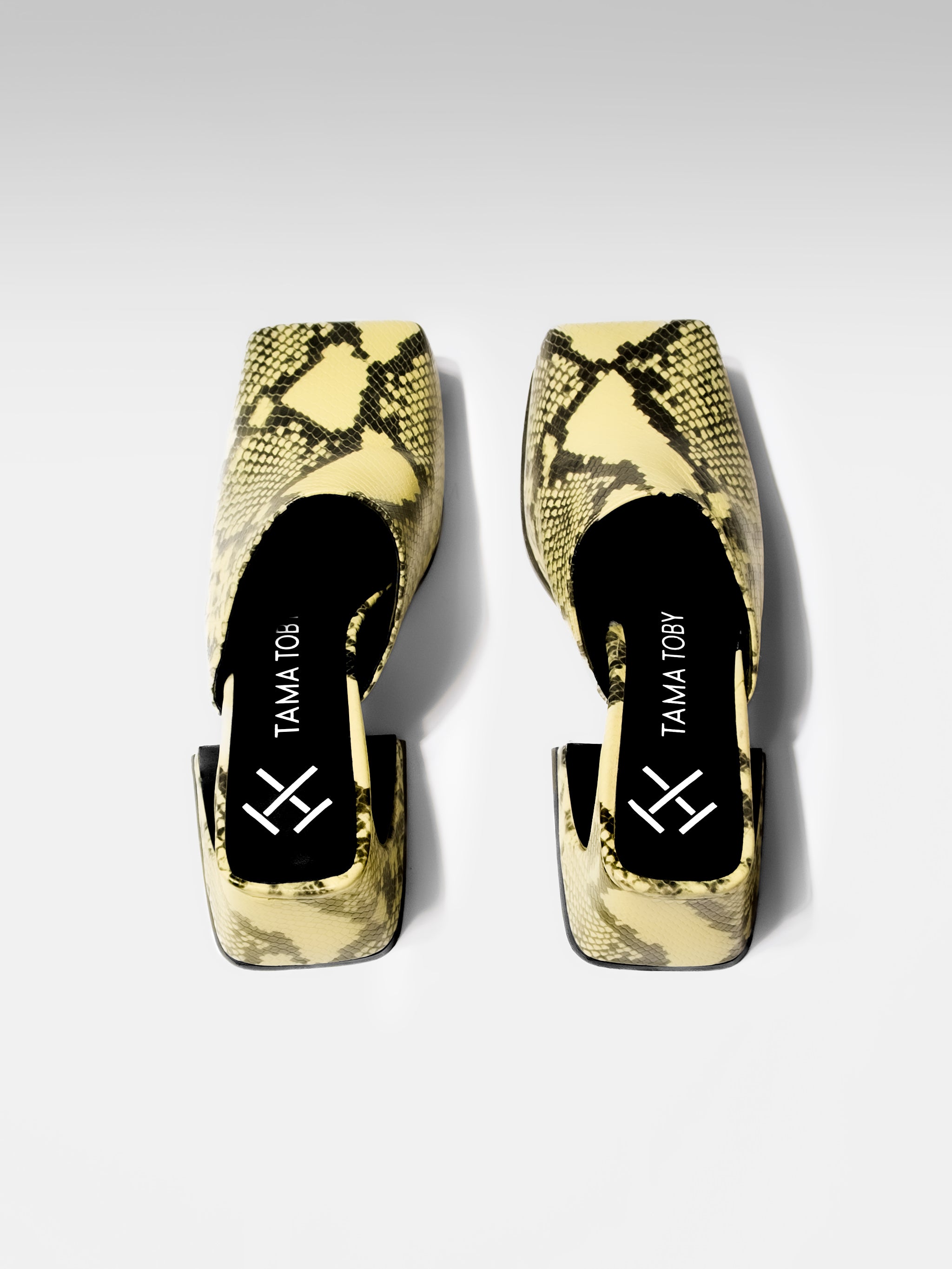 La Vanilla Snake Sassy Mule