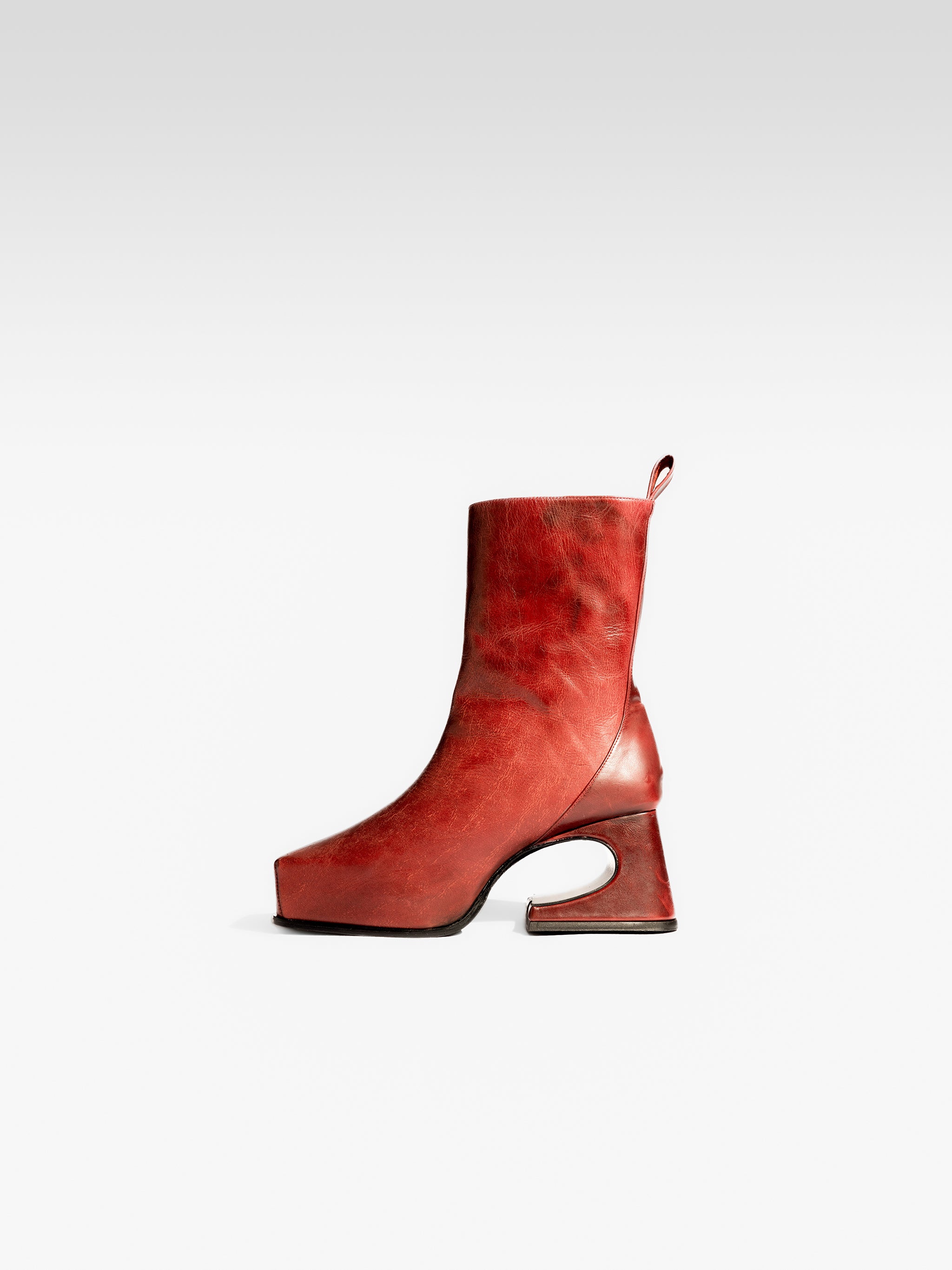 Vino Tinto Roxy Boots