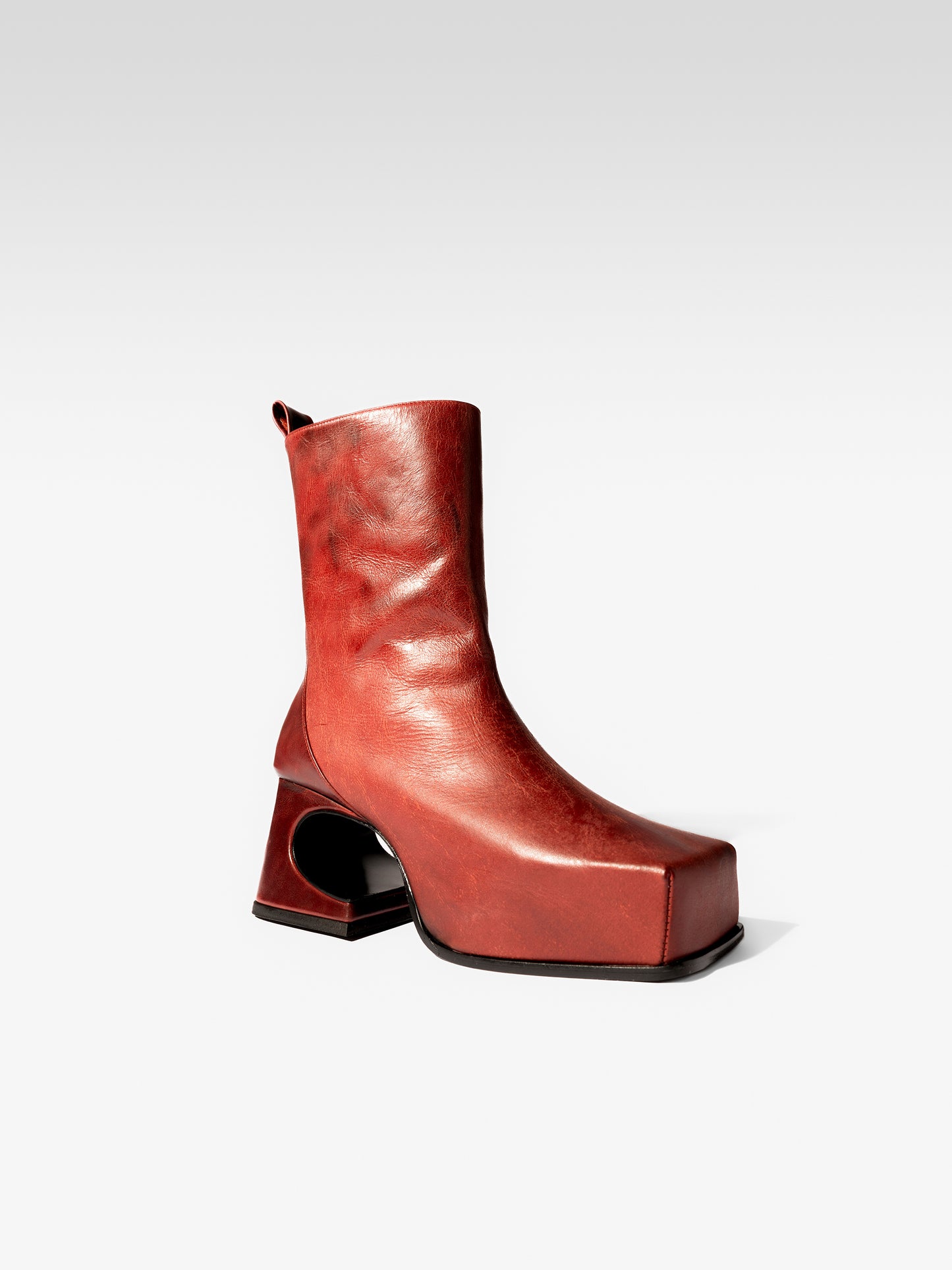 Vino Tinto Roxy Boots