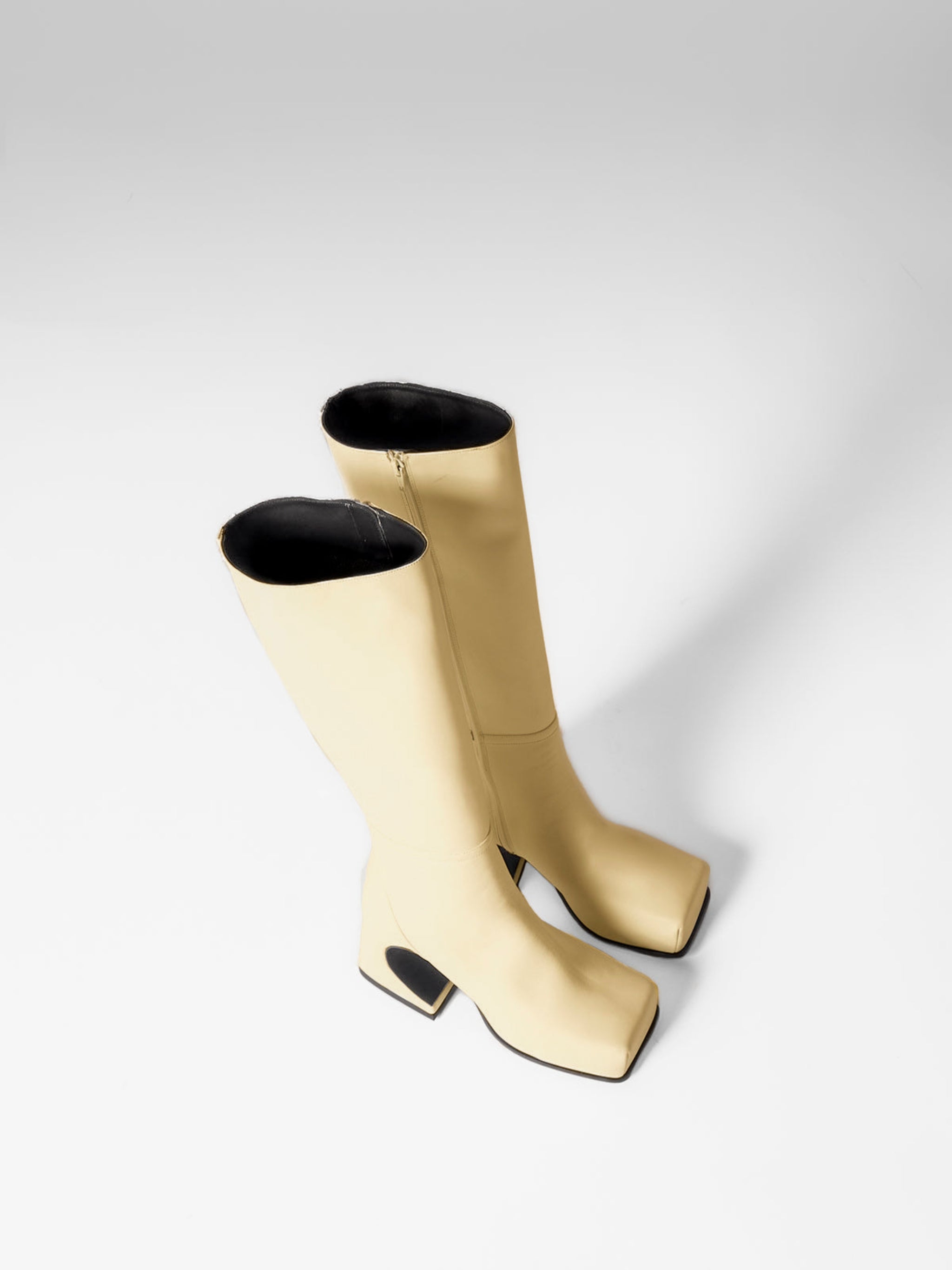 Soft Butter Roxy Boy Boots