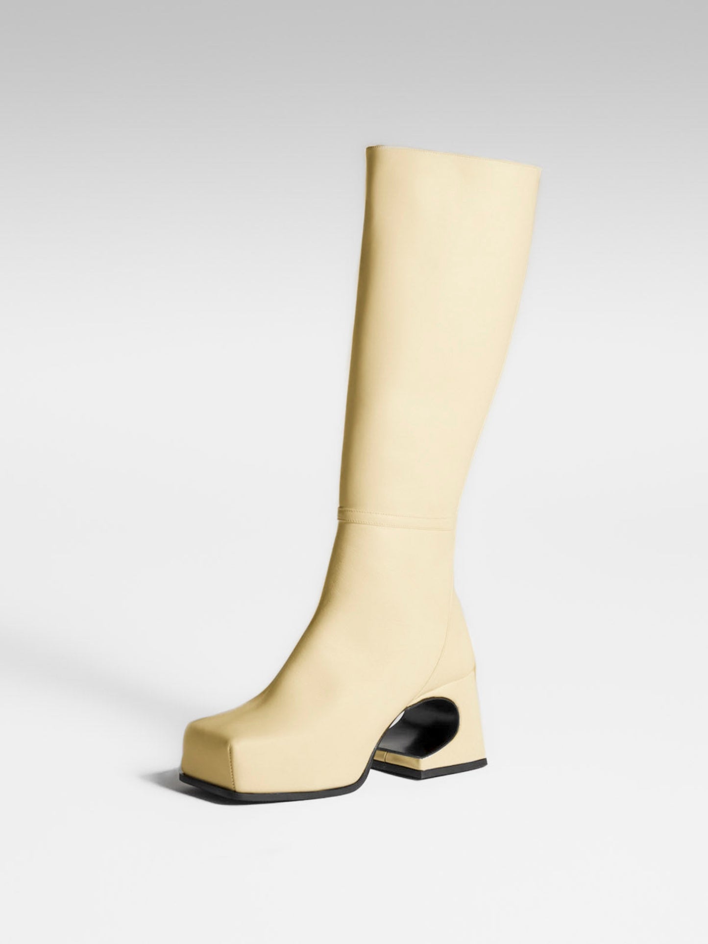 Soft Butter Roxy Boy Boots