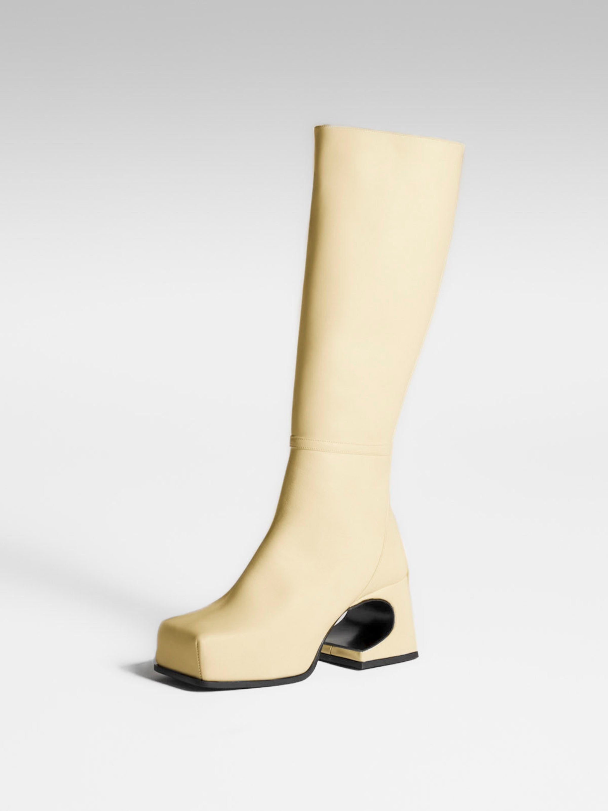 Soft Butter Roxy Boy Boots