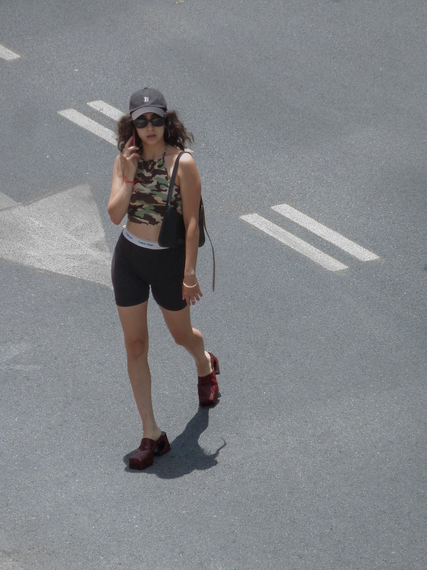 Red Snake Sassy Mule