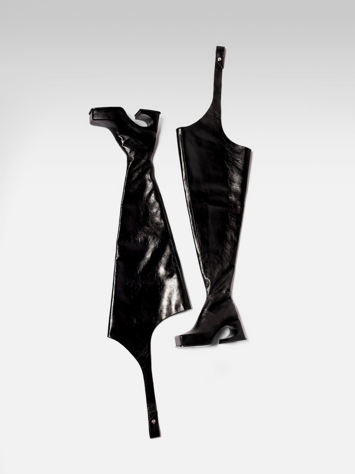 Diamond Black Zowi Boots